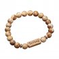 Natural Volcano Stone Bracelet Fashion Chain Bracelet