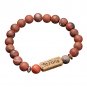 Natural Volcano Stone Bracelet Fashion Chain Bracelet