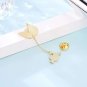 Cartoon Cat Keychain Love Key Ring Girls Bag Jewelry Pendant