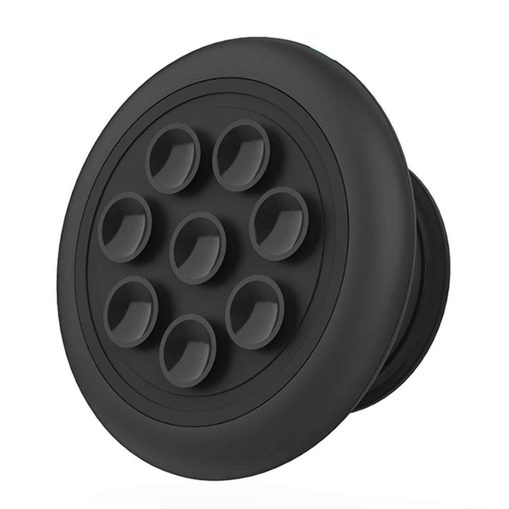 Suction Cup Wireless Charger Portable 10W Fast Wireless Charging Pad Stand