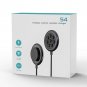 Suction Cup Wireless Charger Portable 10W Fast Wireless Charging Pad Stand