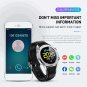 DT28 Smart Watch Payment ECG Heart Rate Fitness Tracker Sport Wristband