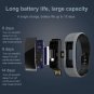 F6 Color Screen Blood Pressure Heart Rate IP68 Waterproof Bracelet