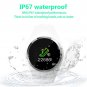 Woman Q1 Smart Watch Waterproof Activity Tracker Fitness Bracelet