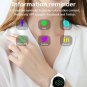 Woman Q1 Smart Watch Waterproof Activity Tracker Fitness Bracelet