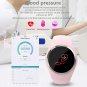 Woman Q1 Smart Watch Waterproof Activity Tracker Fitness Bracelet