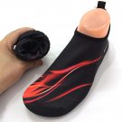 Skin Shoes Water Shoes Socks Yoga Exercise Pool Beach Swim Slip