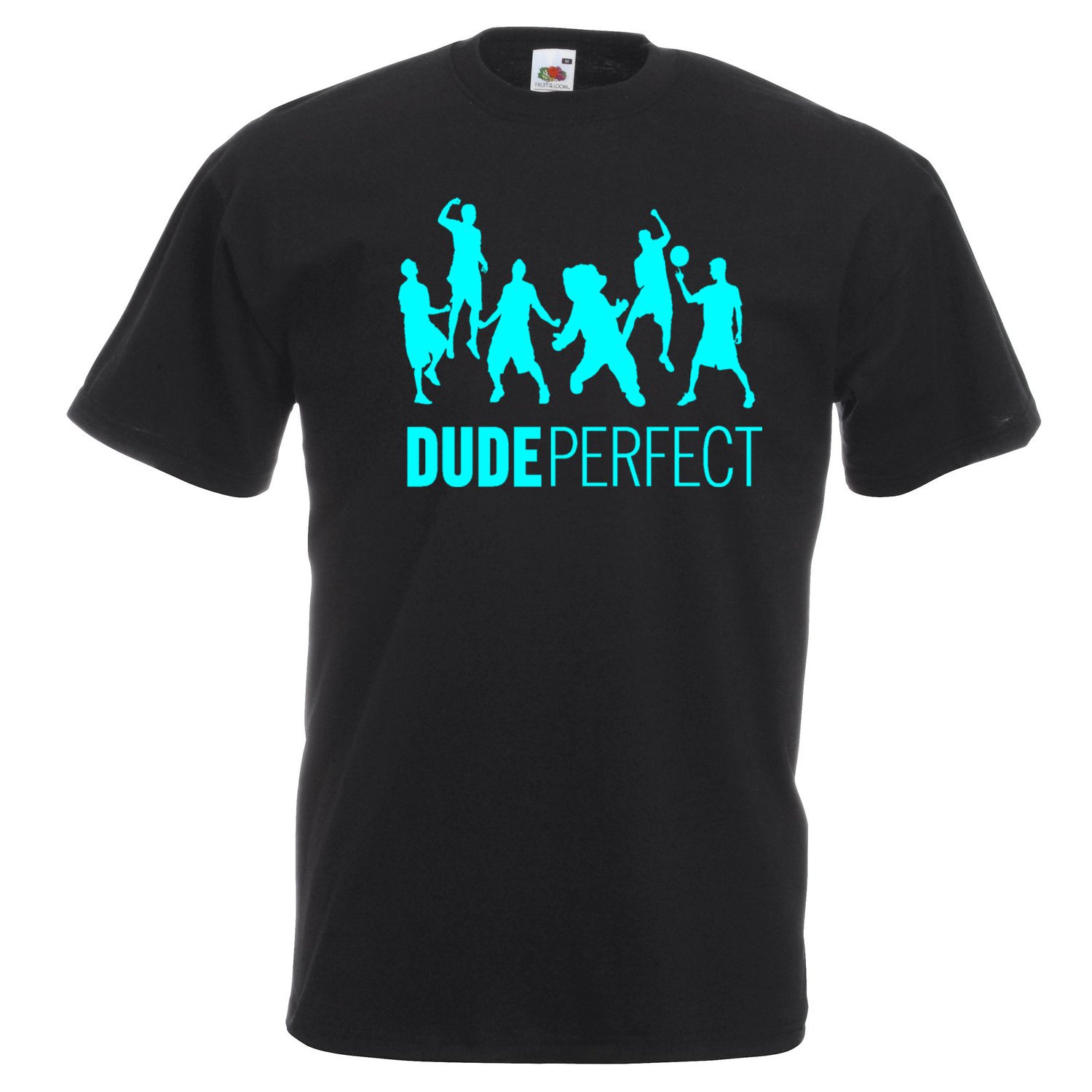 dude perfect dad perfect shirt