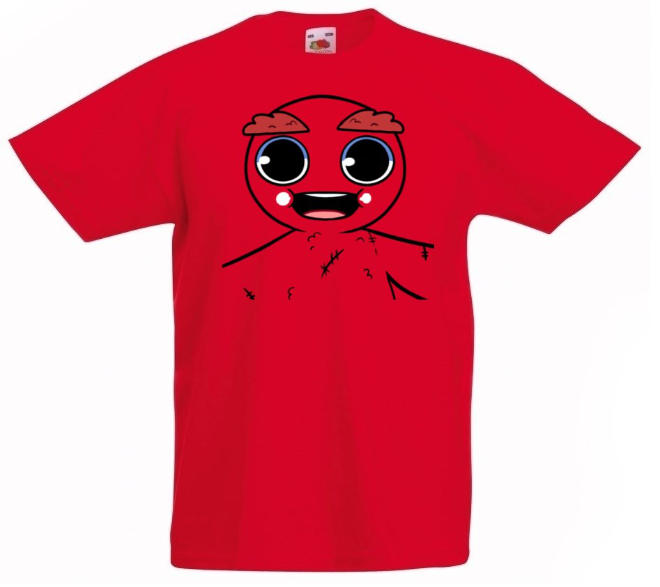 MessYourself youtube Logo Inspired T-shirt, Kids, Years 7-8