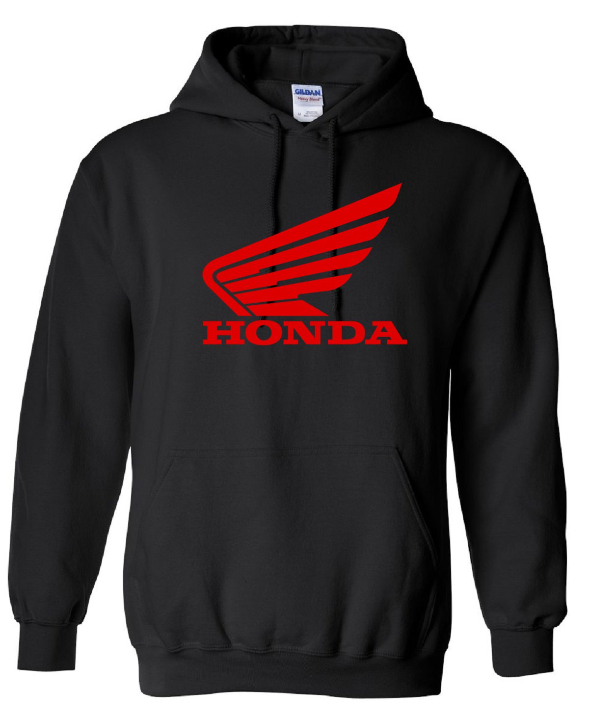 Honda Logo Inspired Hoodie, Men, Size XL