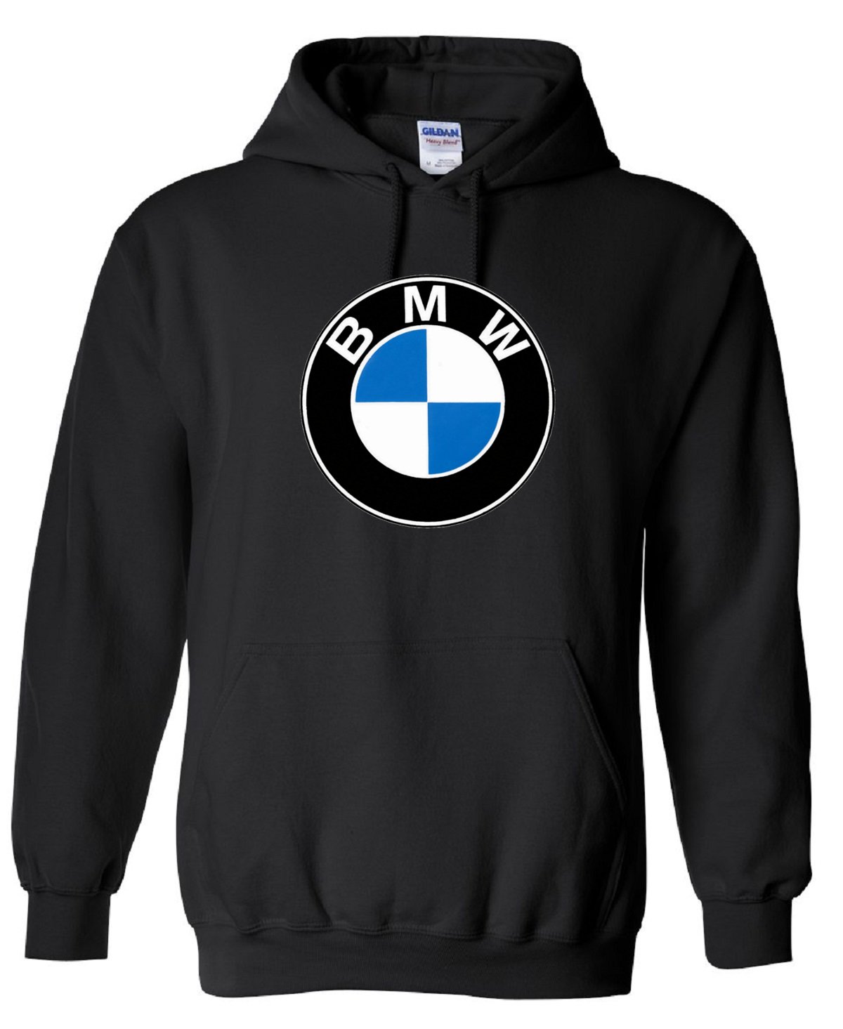 BMW Logo Inspired Hoodie, Kids, Years 78