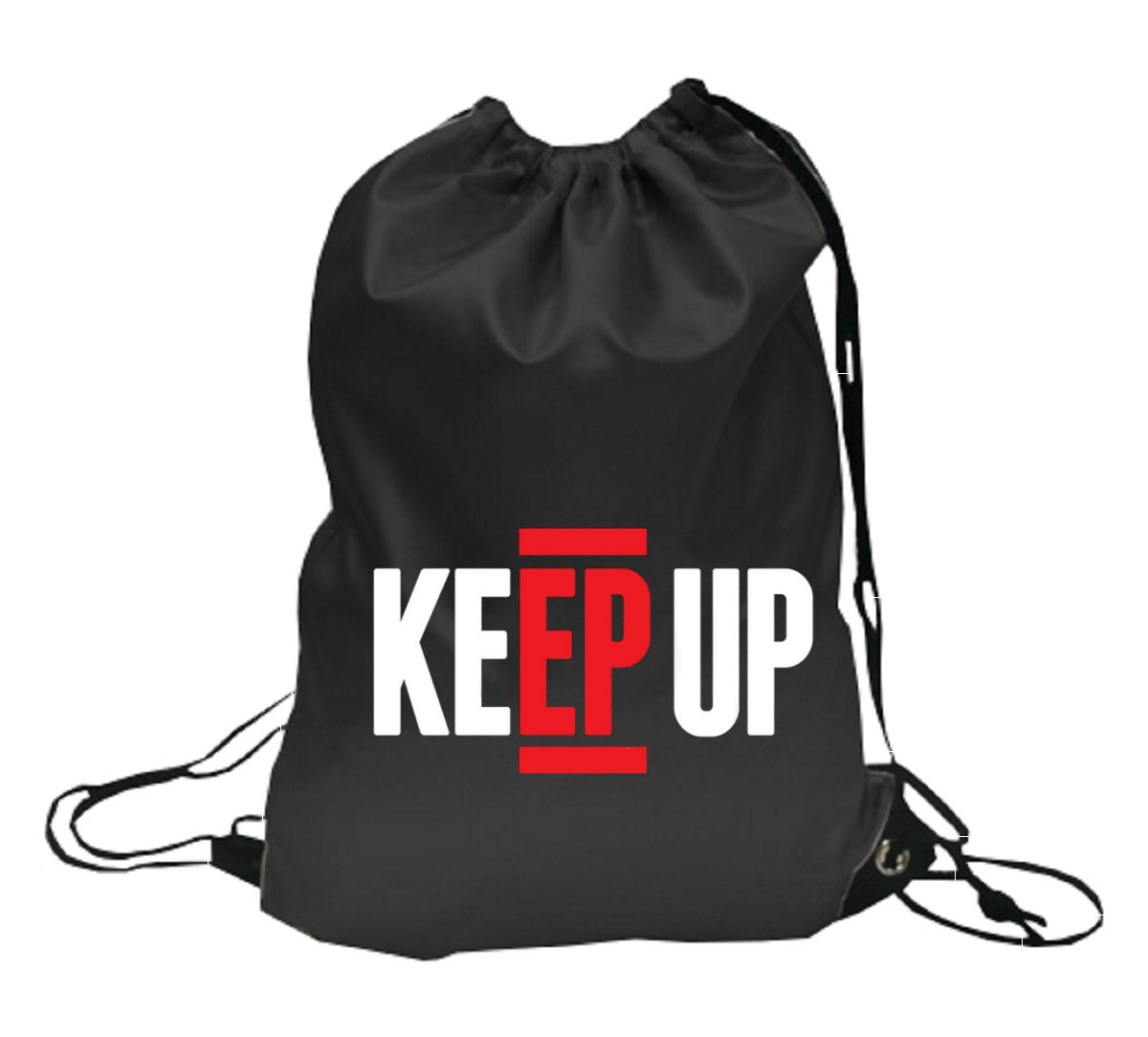 KSI KEEP UP sidemen youtuber Inspired Drawstring Backpack