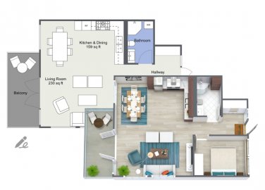 Space Planning