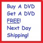 WANTED (BLU-RAY) (FREE DVD) ANGELINA JOLIE (ACTION/THRILLER, SUSPENSE), PLUS FREE GIFT