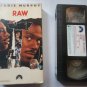 EDDIE MURPHY IN RAW (VHS, FAST SHIPPING!) STAND UP COMEDY, PLUS FREE GIFT