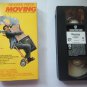 MOVING (VHS, FAST SHIPPING!) RICHARD PRYOR (COMEDY/ADVENTURE), PLUS FREE GIFT