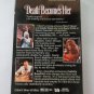 DEATH BECOMES HER (VHS, FAST SHIPPING!) MERYL STREEP (COMEDY/THRILLER), PLUS FREE GIFT