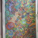 ABSTRACT CHILDREN'S ART, PROCEEDS GO TO DISABLED AMERICAN!, PLUS FREE GIFT