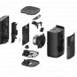 Roku TV Wireless Speakers, BRAND NEW (FAST SHIPPING!) ONLY FOR TCL TV WITH ROKU!, PLUS FREE GIFT