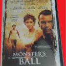 MONSTER'S BALL (FREE DVD) BILLY BOB THORNTON (ROMANTIC DRAMA/THRILLER), PLUS FREE GIFT