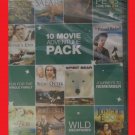 10 MOVIE ADVENTURE PACK, BRAND NEW! (FREE DVD, FAST SHIPPING!) FAMILY, PLUS FREE GIFT