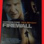 FIREWALL (FREE DVD & FAST SHIPPING) HARRISON FORD (ACTION/THRILLER), PLUS FREE GIFT