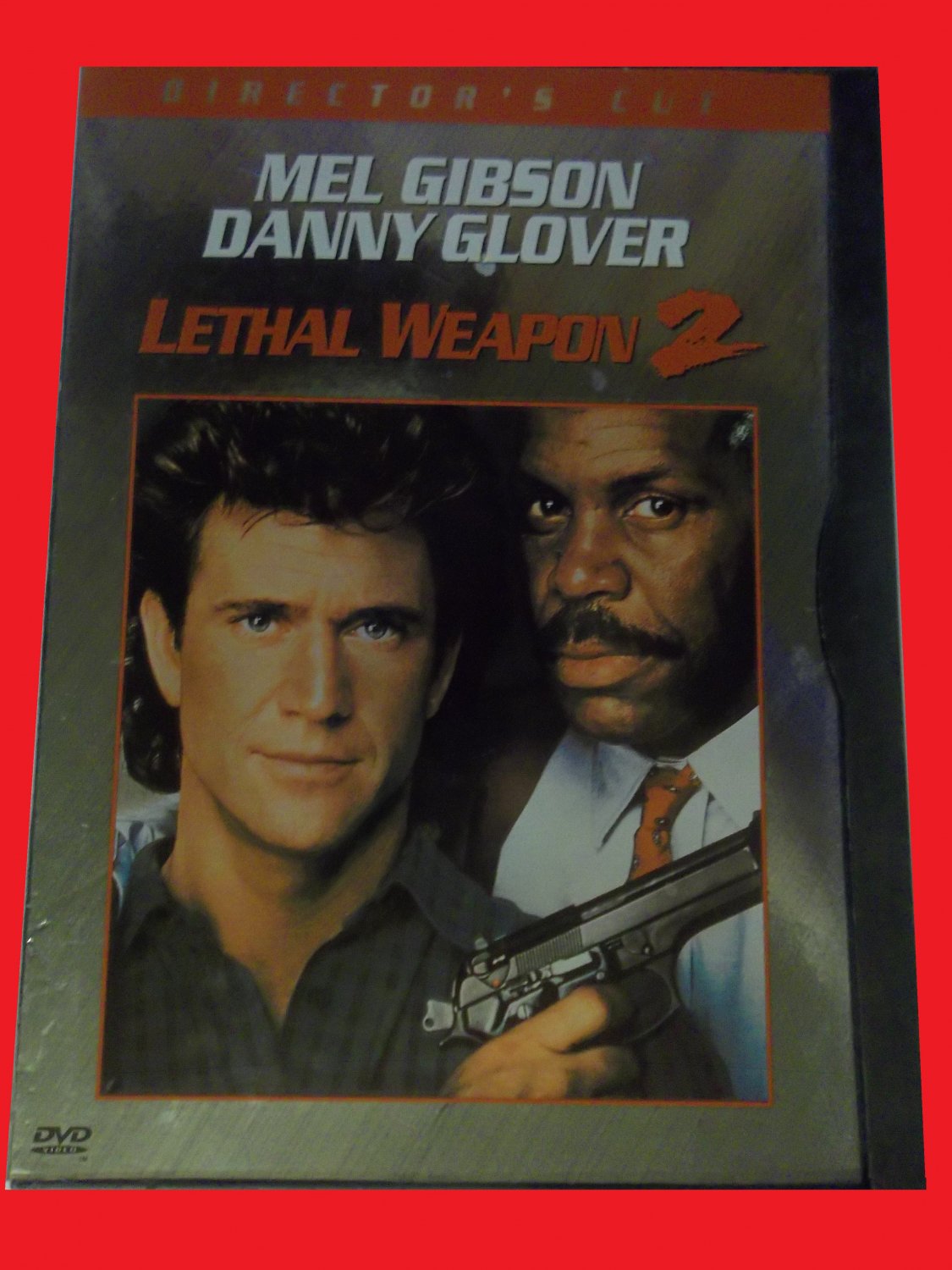 LETHAL WEAPON 2 (FREE DVD & FAST SHIPPING) MEL GIBSON (ACTION/DRAMA ...