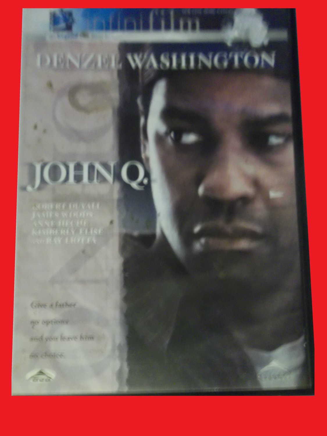 Where Can I Watch John Q For Free JOHN Q (FREE DVD & FAST SHIPPING) DENZEL WASHINGTON (DRAMA/THRILLER