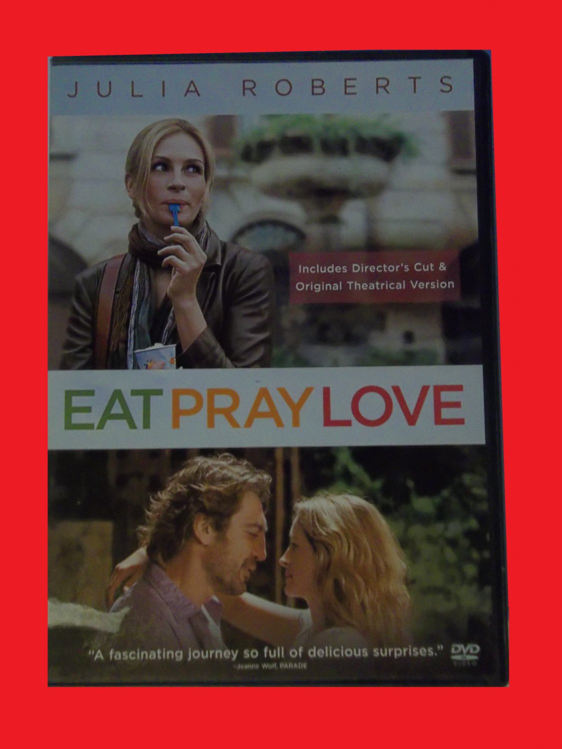 eat pray love for free