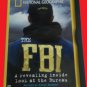 THE FBI: A REVEALING INSIDE LOOK AT THE BUREAU (FREE DVD) DENNIS HAYSBERT (DOCU/EDU), PLUS FREE GIFT