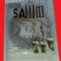 SAW III (FREE DVD & FAST SHIPPING) SHAWNEE SMITH, JIGSAW (HORROR/THRILLER), PLUS FREE GIFT