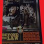 DOUBLE FEATURE: BEYOND THE LAW & DEATH RIDES A HORSE (FREE DVD & FAST SHIPPING), PLUS FREE GIFT