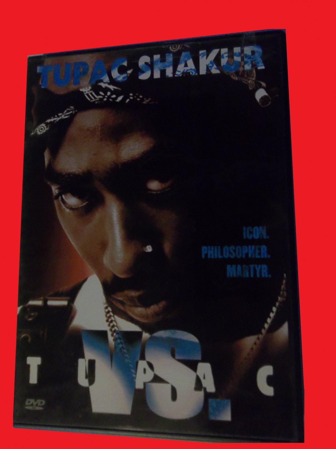 TUPAC VS. TUPAC SHAKUR (FREE DVD & FAST SHIPPING) (DRAMA/THRILLER)