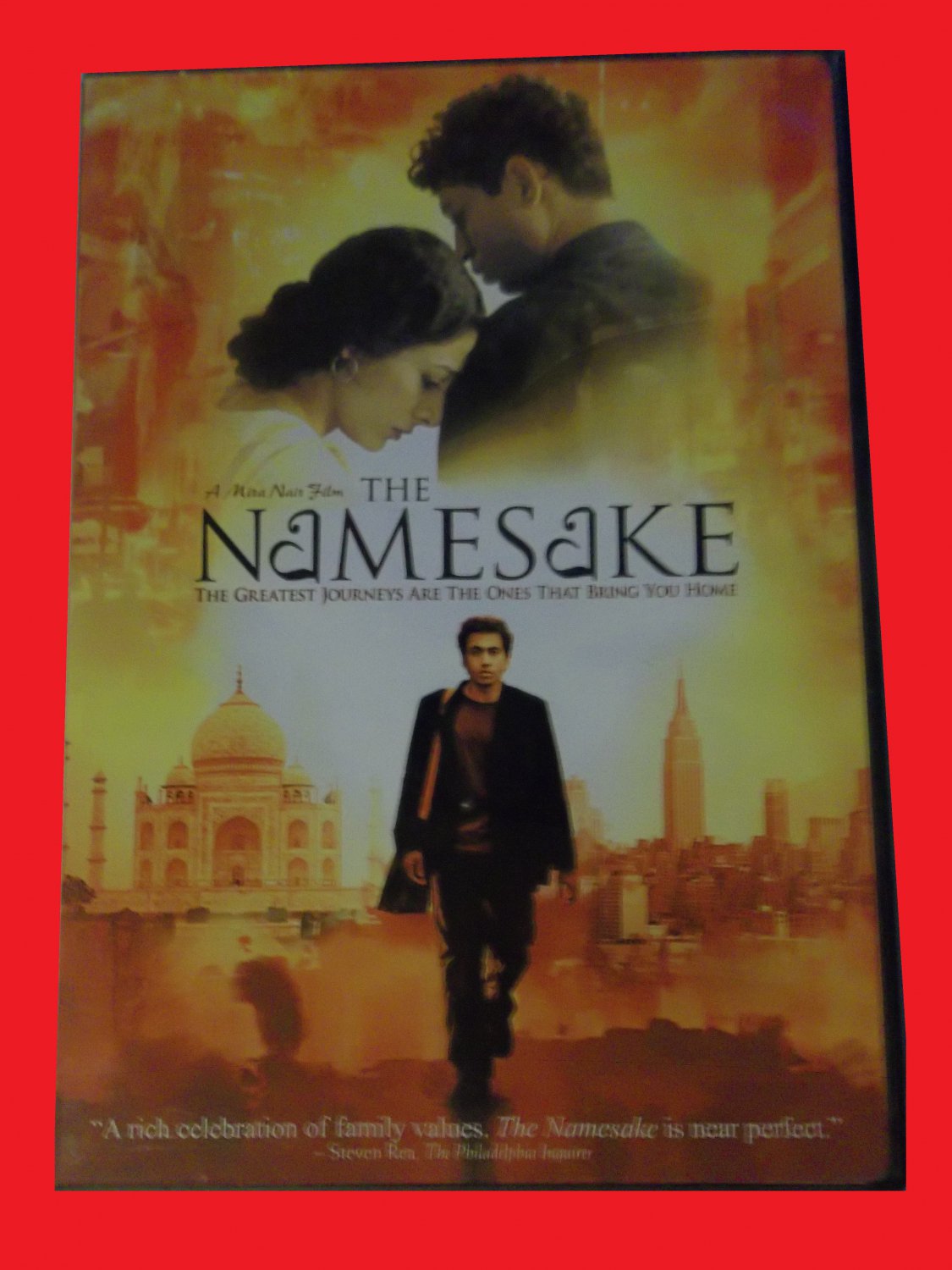 THE NAMESAKE (FREE DVD & FAST SHIPPING) KAL PENN (DRAMA/THRILLER)