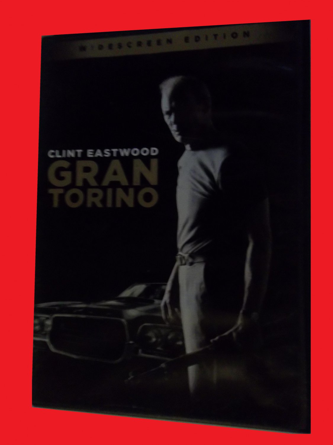 GRAN TORINO (FREE DVD & FAST SHIPPING) CLINT EASTWOOD (THRILLER/SUSPENSE/DRAMA)