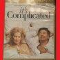 IT'S COMPLICATED (FREE DVD & FAST SHIPPING) MERYL STREEP (ROMANTIC COMEDY), PLUS FREE GIFT