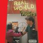 THE REAL WORLD: GREATEST FIGHTS (VHS, FAST SHIPPING!) REALITY TV, PLUS FREE GIFT