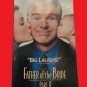 FATHER OF THE BRIDE: PART II (VHS, FAST SHIPPING!) STEVE MARTIN (COMEDY/ADVENTURE), PLUS FREE GIFT