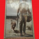 HONDO (VHS, FAST SHIPPING!) JOHN WAYNE (WESTERN/DRAMA/ACTION), PLUS FREE GIFT