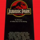 JURASSIC PARK (VHS, FAST SHIPPING!) SAM NEILL (ACTION/ADVENTURE/THRILLER), PLUS FREE GIFT