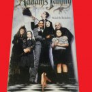 THE ADDAMS FAMILY (VHS, FAST SHIPPING!) ANJELICA HUSTON (COMEDY/FAMILY), PLUS FREE GIFT