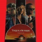 TEQUILA SUNRISE (VHS, FAST SHIPPING!) MEL GIBSON (THRILLER/ACTION/DRAMA), PLUS FREE GIFT
