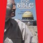 THE BIBLE VOLUME IV: THE PASSION (VHS, FAST SHIPPING!) CHARLTON HESTON, PLUS FREE GIFT