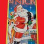 A VISIT FROM ST NICK (4 CARTOONS) (VHS, FAST SHIPPING!), PLUS FREE GIFT