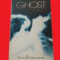 GHOST (VHS) PATRICK SWAYZE, DEMI MOORE (ROMANTIC DRAMA/THRILLER/SUSPENSE), PLUS FREE GIFT