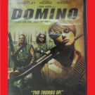 DOMINO, FULL SCREEN, KEIRA KNIGHTLEY (TRUE STORY, DRAMA, ACTION), PLUS FREE GIFT
