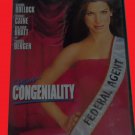 MISS CONGENIALITY, WIDESCREEN, SANDRA BULLOCK (ROMANTIC COMEDY), PLUS FREE GIFT