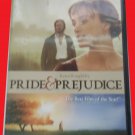 PRIDE & PREJUDICE, WIDESCREEN, KEIRA KNIGHTLEY (ROMANCE/ADVEN/DRAMA), PLUS FREE GIFT