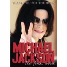 BRAND NEW: MICHAEL JACKSON THANK YOU FOR THE MUSIC THE FINAL WORD, DVD (MUSIC), PLUS FREE GIFT