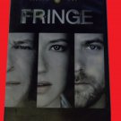 FRINGE SEASON ONE (FREE DVD) JOSHUA JACKSON, TV SHOW, PLUS FREE GIFT